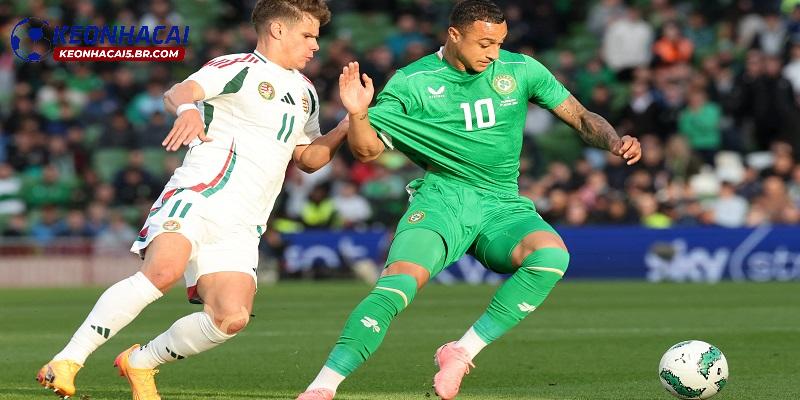 Soi kèo Ireland vs Hungary Soi kèo Ireland vs Hungary