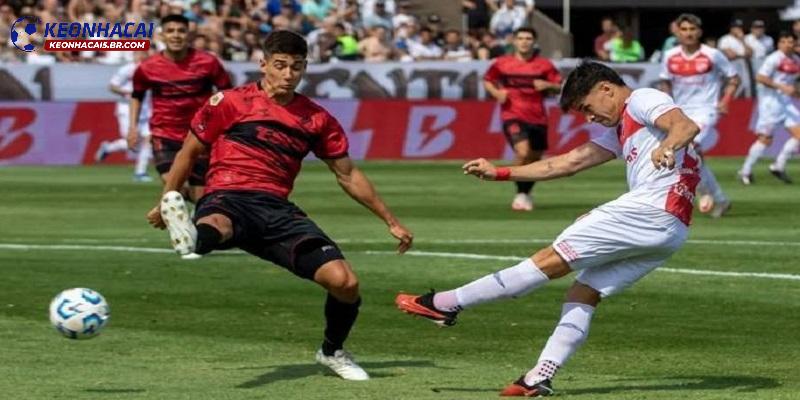 Soi kèo Platense vs Gimnasia