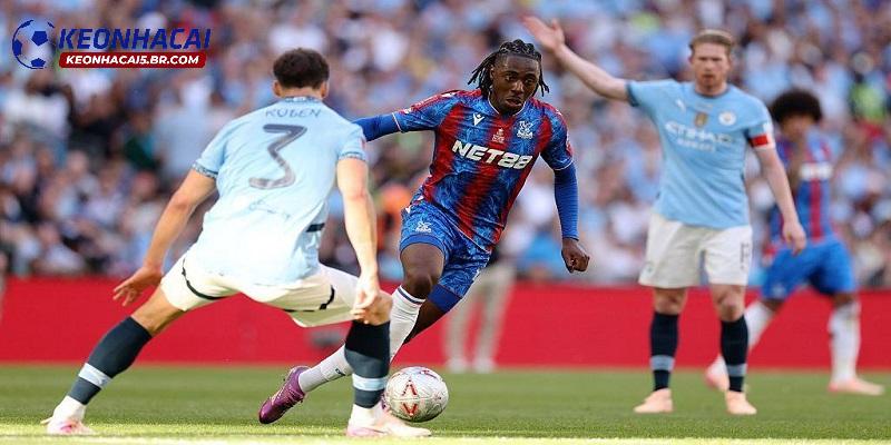 Soi kèo Crystal Palace vs Man City Soi kèo Crystal Palace vs Man City