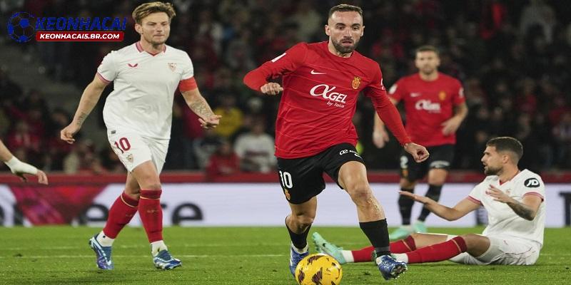 Soi kèo Mallorca vs Sevilla Soi kèo Mallorca vs Sevilla