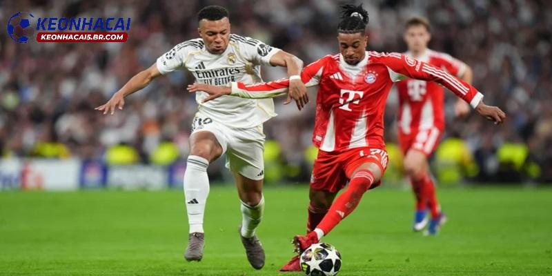 Soi kèo nhà cái Bayern Munich vs Real Madrid Soi kèo nhà cái Bayern Munich vs Real Madrid