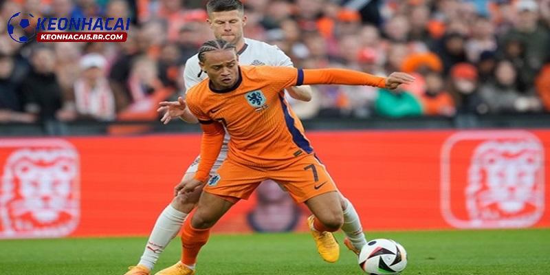 Soi kèo Hà Lan vs Algeria Soi kèo Hà Lan vs Algeria