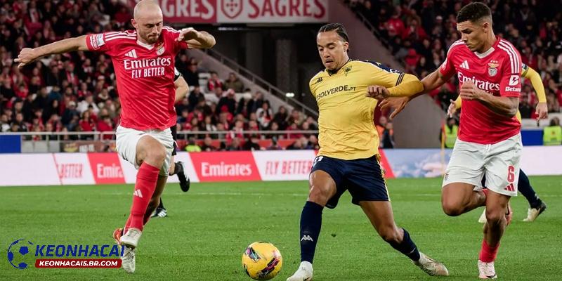 Nhận định Benfica vs Estoril Nhận định Benfica vs Estoril
