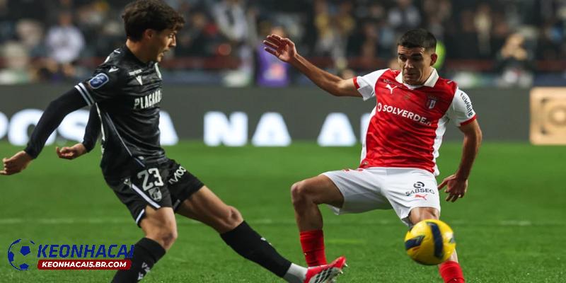 Soi kèo Braga vs Vitoria Guimaraes Soi kèo Braga vs Vitoria Guimaraes