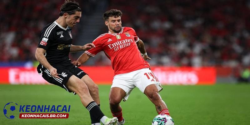 Soi kèo Casa Pia vs Benfica Soi kèo Casa Pia vs Benfica
