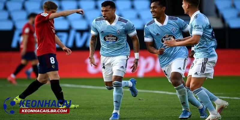 Soi kèo nhà cái Celta Vigo vs Osasuna Soi kèo nhà cái Celta Vigo vs Osasuna