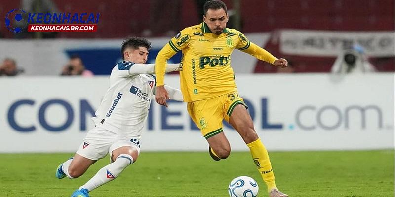 Soi kèo nhà cái Mirassol vs Quito Soi kèo nhà cái Mirassol vs Quito