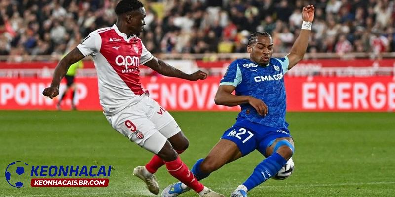 Soi kèo Monaco vs Marseille Soi kèo Monaco vs Marseille