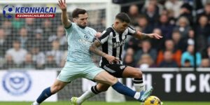 Nhận định Newcastle vs Bournemouth