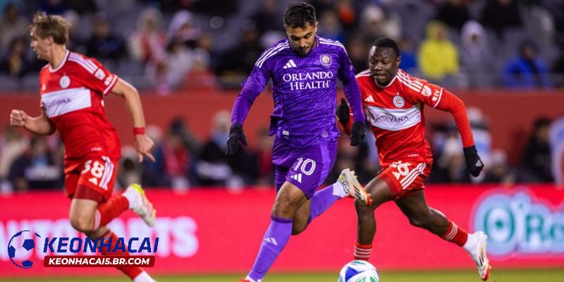 Soi kèo Orlando City vs Chicago Fire Soi kèo Orlando City vs Chicago Fire