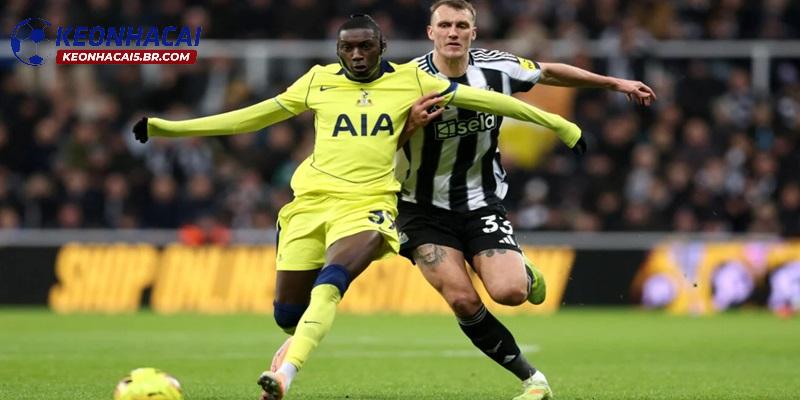 Nhận định Tottenham vs Newcastle Nhận định Tottenham vs Newcastle