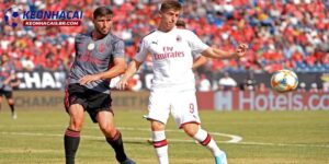 Soi kèo nhà cái AC Milan vs Benfica