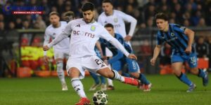 Soi kèo Club Brugge vs Aston Villa