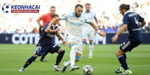 Nhận định Marseille vs Paris FC