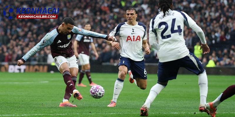 Nhận định Tottenham vs Aston Villa